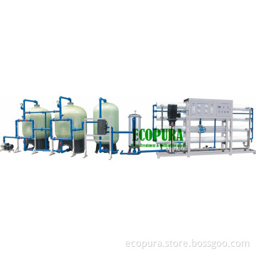 RO Drinking Water Treatment Equipment